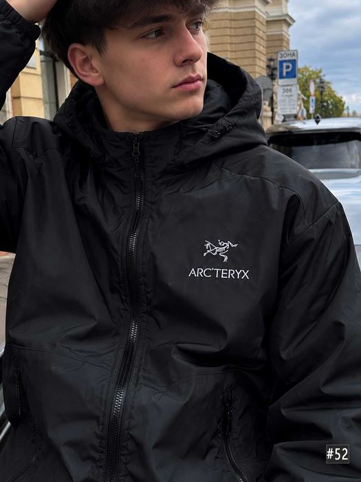 БЕЗ ПЕРЕДПЛАТ | Новая Ветровка ARCTERYX GoreTex | Куртка Артерикс ГорТекс