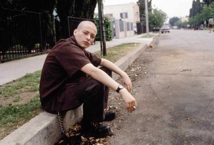 AMÉRICA PROIBIDA (American History X) Edward Norton/Edward Furlong