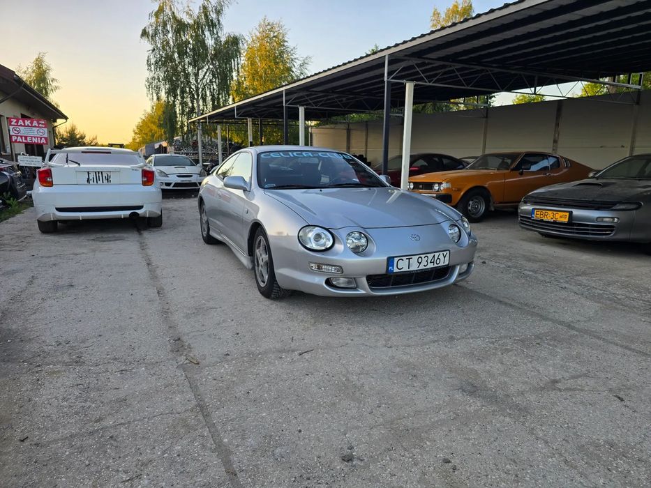 Toyota Celica
