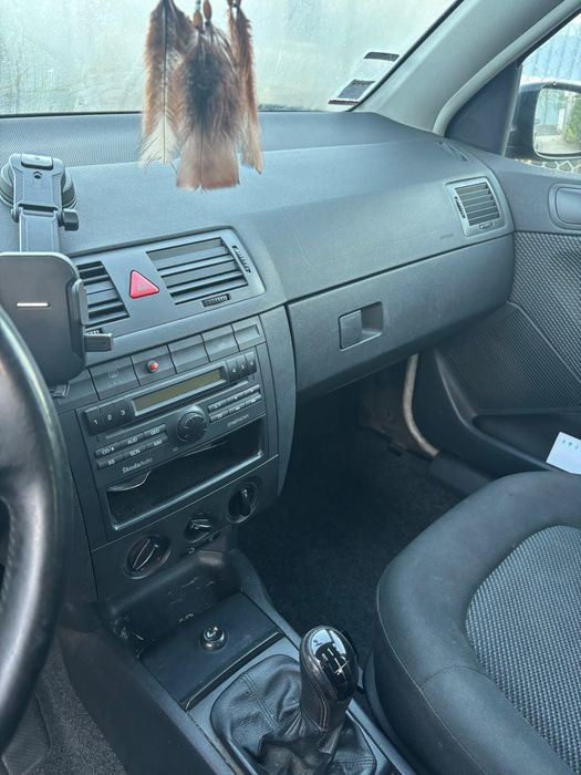 Skoda Fabia 1.2