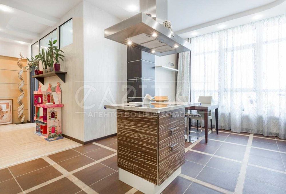 Многокомнатная квартира по адресу бульвар Дружбы Народов (площадь 152 м²) - Atlanta.ua - фото 4