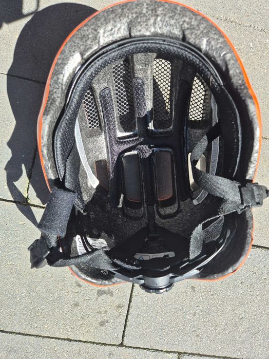 kask rowerowy dziecięcy