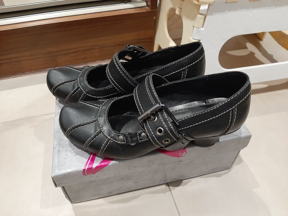 Buty damskie graceland.36