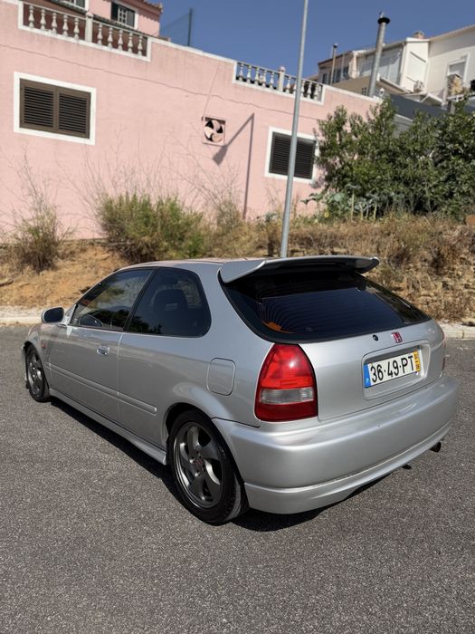 Honda Civic EK3 1.5i ls