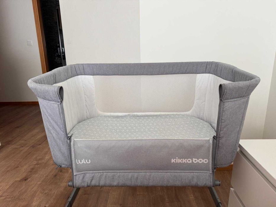 Berço Co-sleeping KIKKA BOO