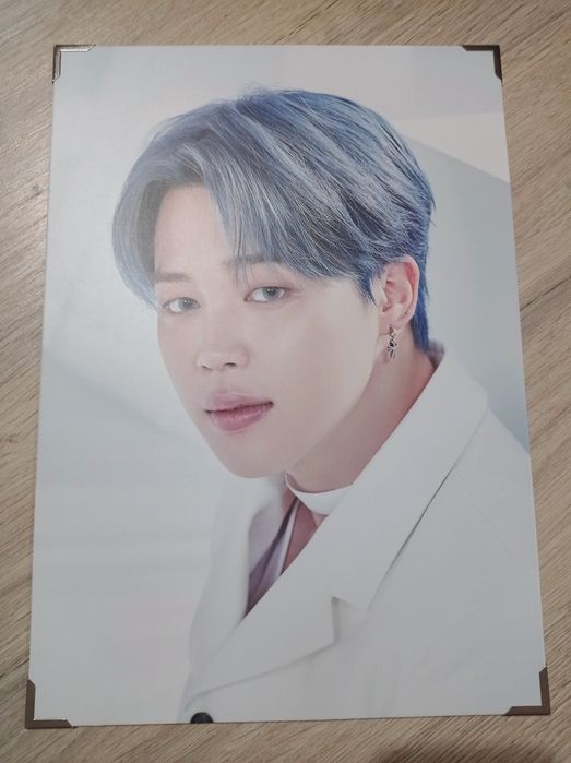 BTS WORLD TOUR  プレミアムフォト パネル  ジミン JIMIN BTS WORLD TOUR プレミアムフォト パネル ジミン JIMIN BTS