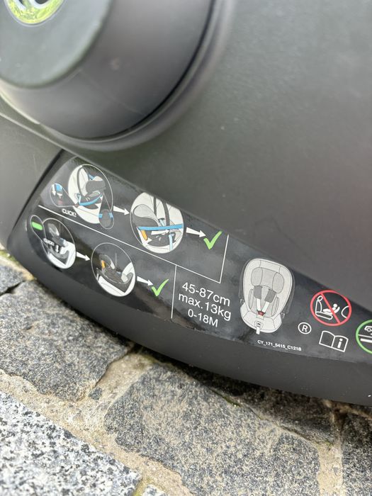 Автокрісло cybex z i -size  поштою  по передоплаті