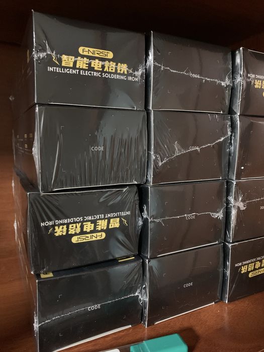 FNIRSI HS02-A, БЖ 100W GaN, силіконовий кабель