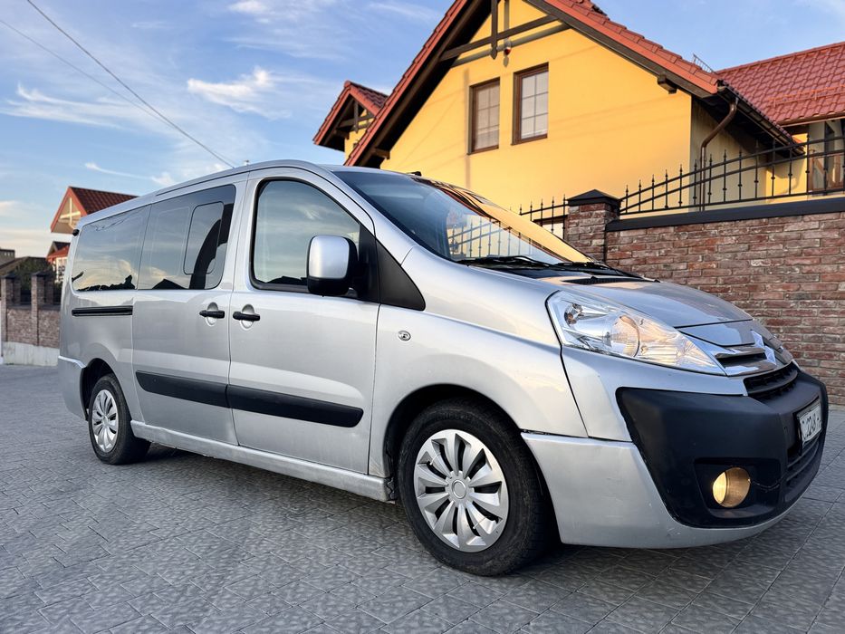 Citroen Jumpy-2012 р.в
