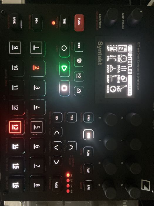Elektron Syntakt