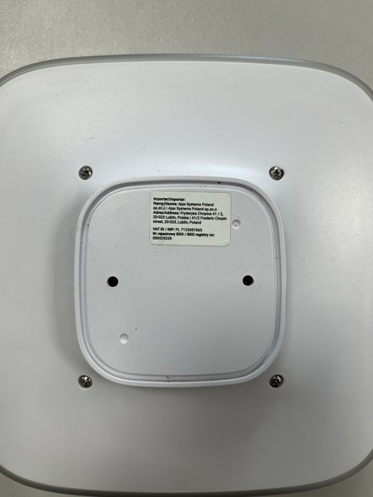 Охоронна сигналізація AJAX | Повний комплект | Дім / Офіс