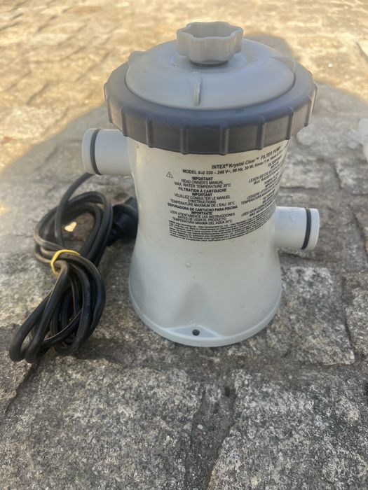Bomba de Cartucho Intex 602