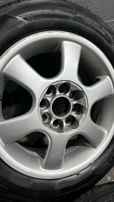 Jantes R14 4x100 4x108