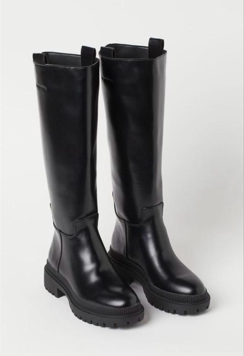 Чоботи труби H&M