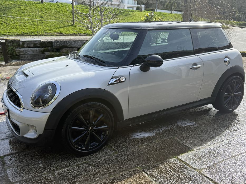Mini Cooper S  (N18) 1.6 184CV