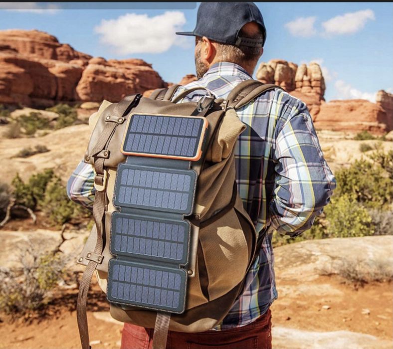 Зовнішній акумулятор Power Bank  25000mAh