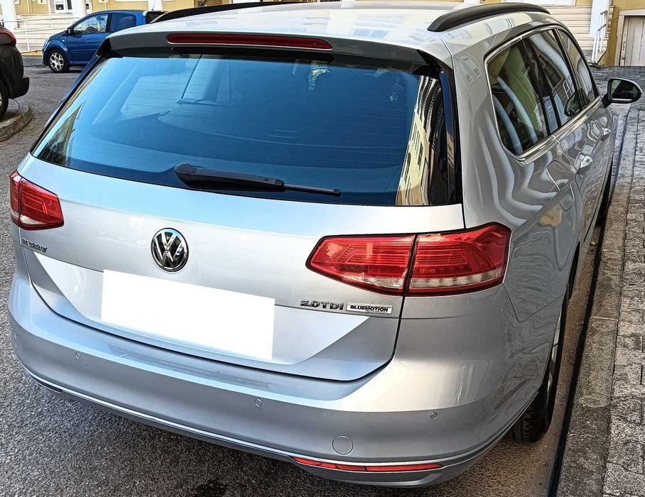 Volkswagen Passat Variant 2.0 TDI — photo 4