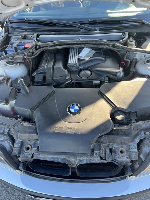 BMW e46 2.0 бензин