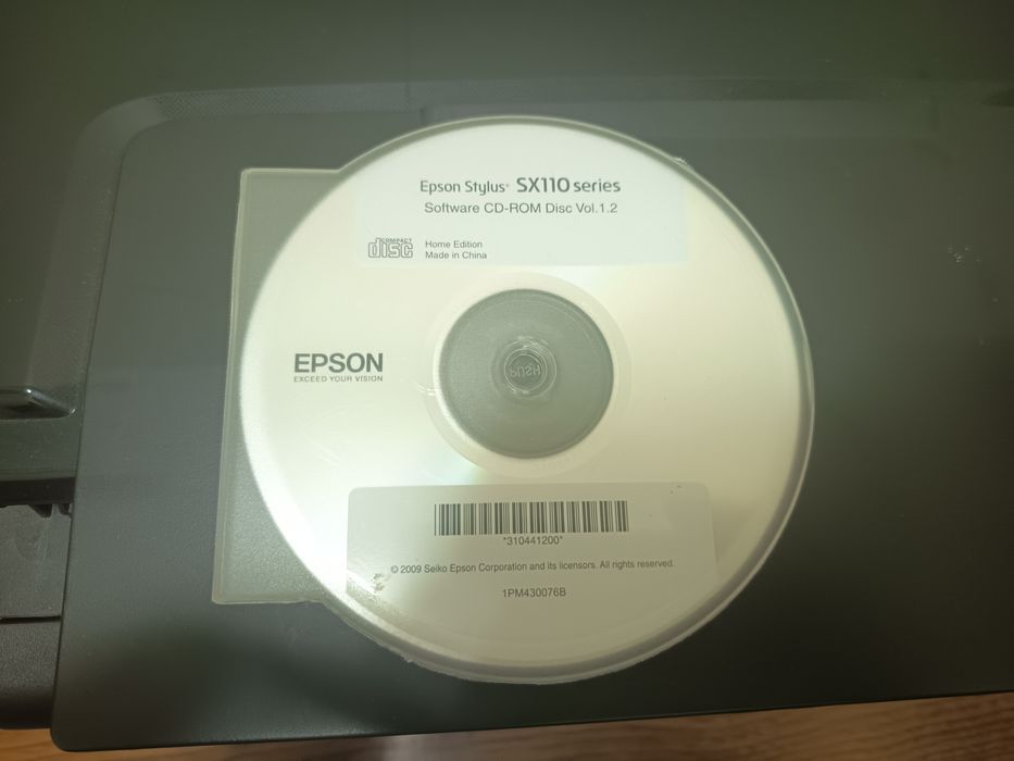 Impressora Epson Stylus Sx115