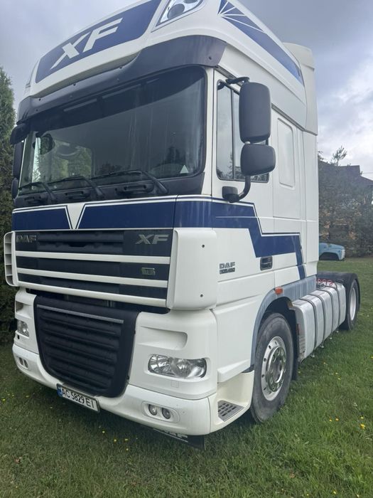 Тягач DAF XF 105, 2011 року