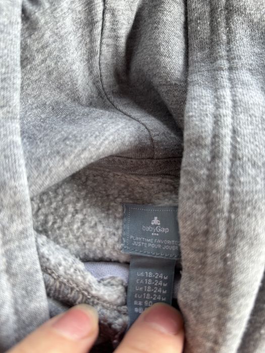 Bluza dla dziewczynki GAP 74/80 cm