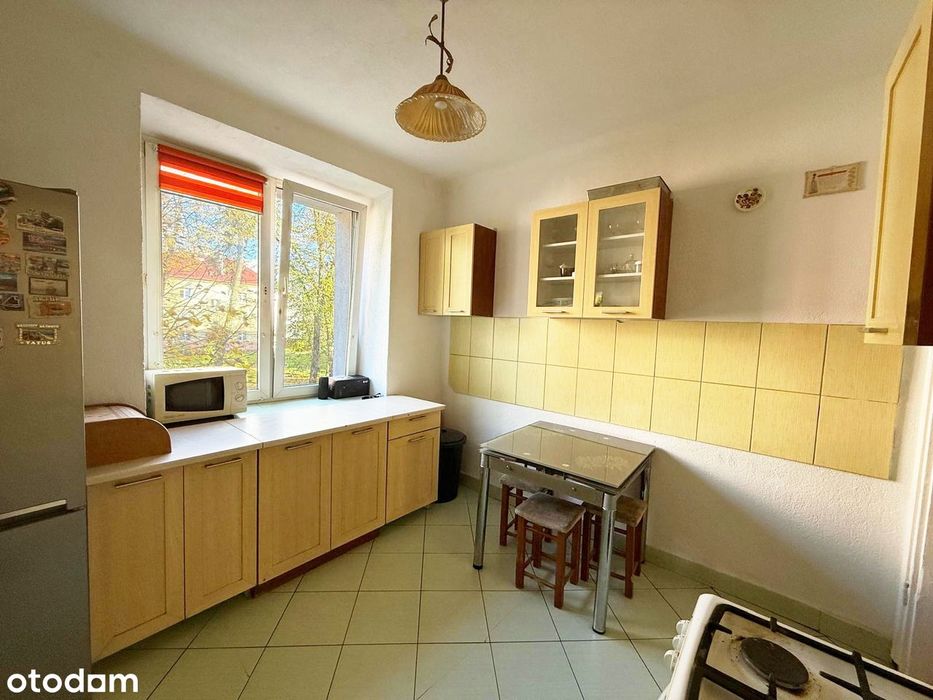 3 pokoje | 69 m² | 1 piętro | Centrum Starachowic | ul. Staszica