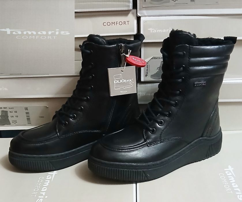 Черевики Tamaris мембрана Duo-Tex. caprice