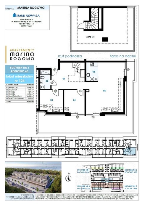 Apartament gotowy do odbioru