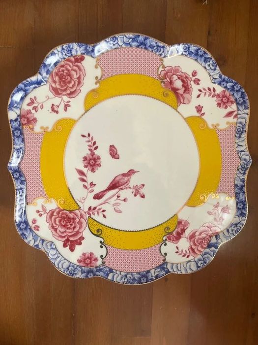 Cake Stand Plate447940383170908160