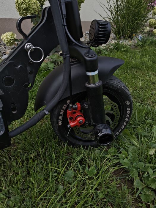Hulajnoga elektryczna ruptor r1 lite zadbany