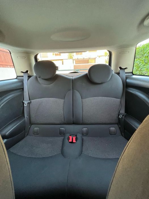 Mini One D 3 portas