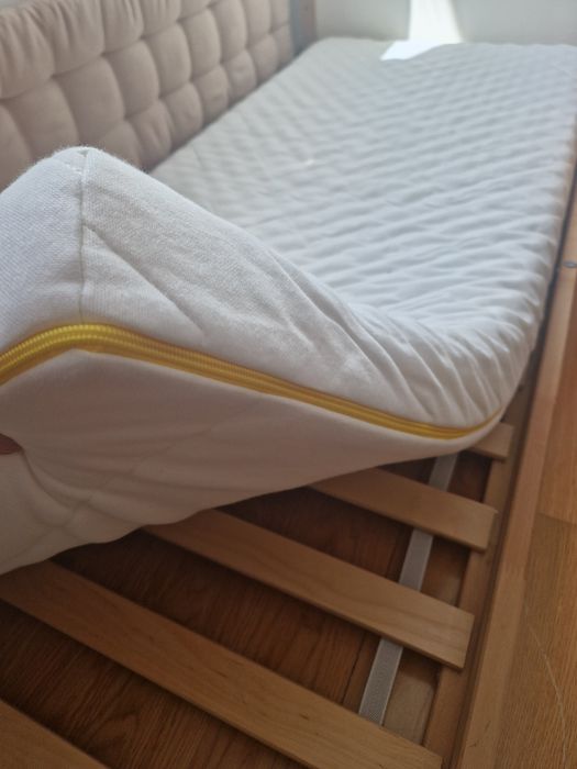 Cama de chão criança