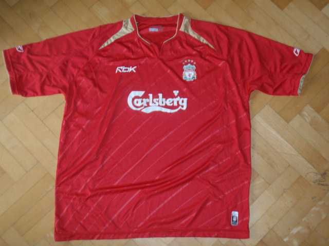 Liverpool F.C. retro koszulka Reebok 3XL