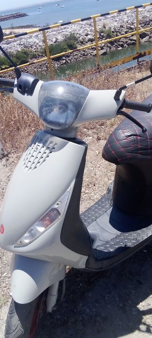 Piaggio zip 50 cc 4 tempos