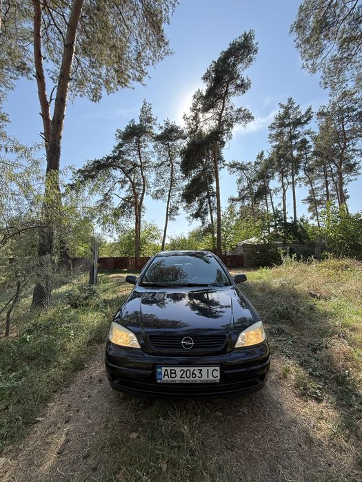 Opel Astra 2008 року
