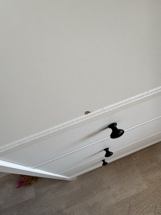 Komoda Idanas Ikea