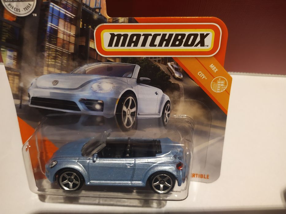 Volkswagen The Beetle Convertible - Chorzów