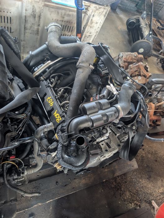 Motor CUS - Grupo VAG