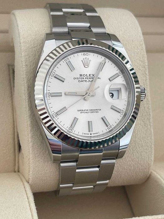 Rolex Datejust 41