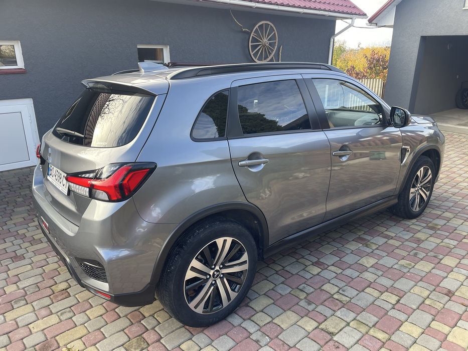 Mitsubishi ASX 2020рік