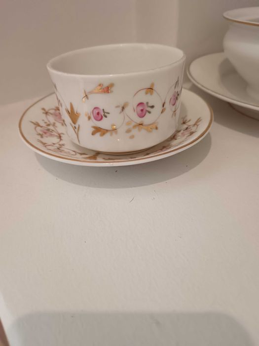 Conjunto loiça vista alegre silvinhas