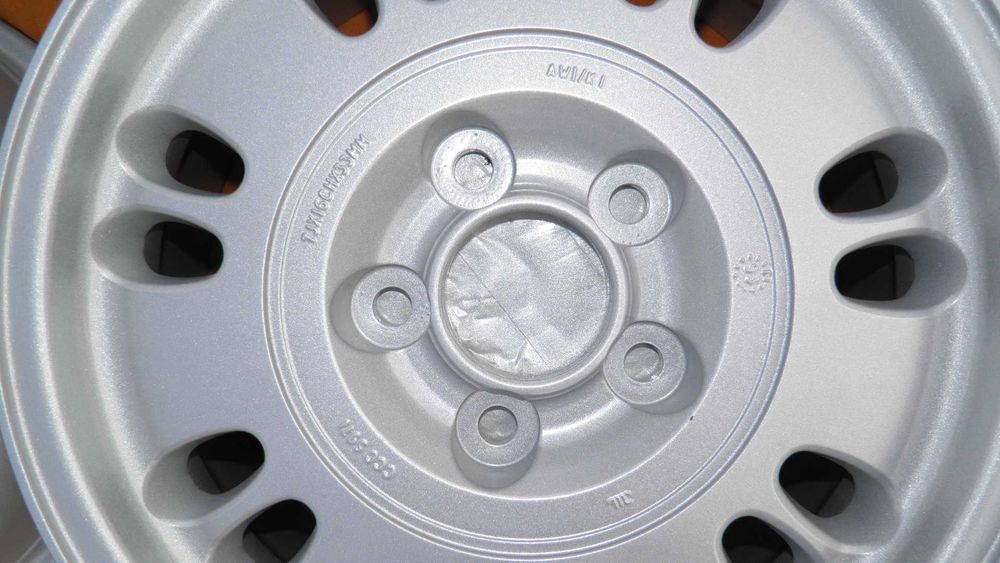 Felgi Jaguar Daimler 16` XJ40 X300 XJS XJ6 CCC5971 KIWI 4 szt