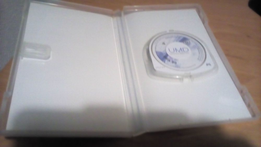 Jogo para PSP FIFA 09