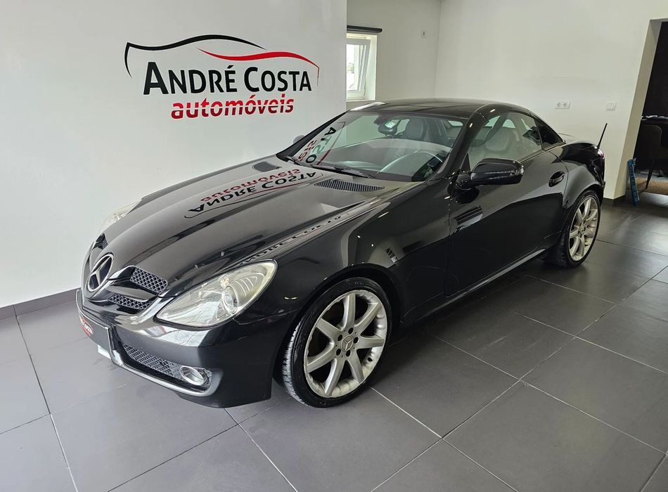 Mercedes-Benz SLK 200 Kompressor Sport Edition