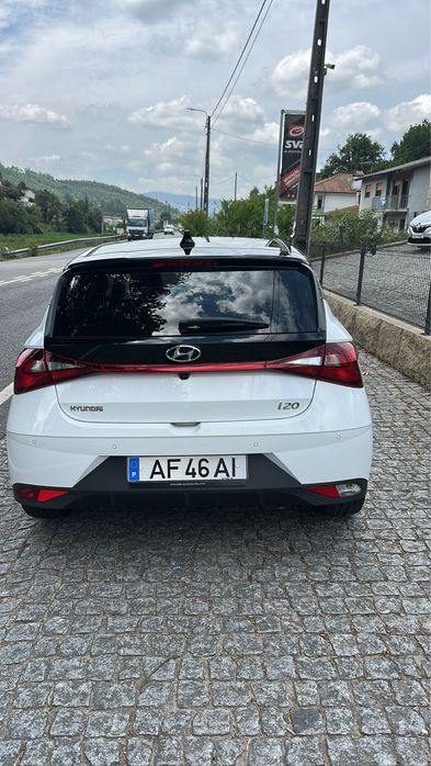Hyundai I20 1.0 T-GDi  2021