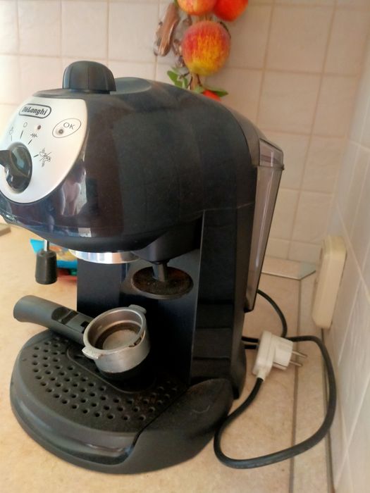 Продам кофемашину, кофеварка рожкова