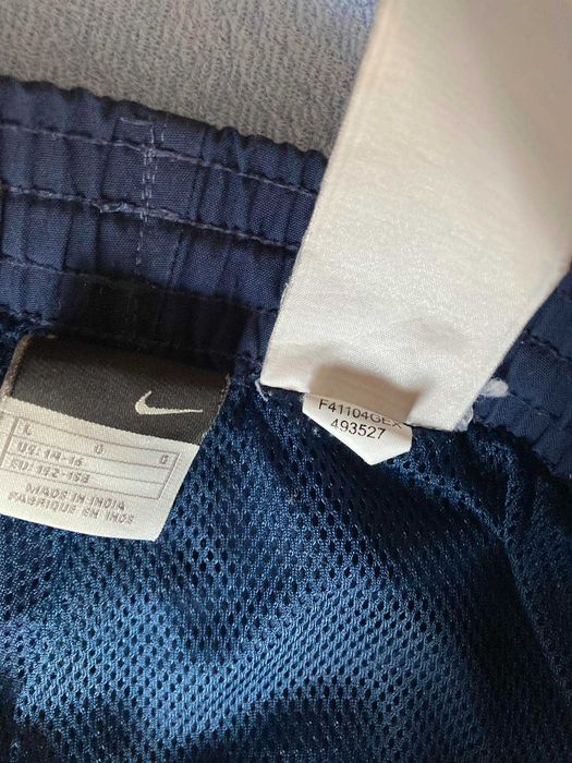 Spodnie dresowe Nike y2k roz. dziecięcy L