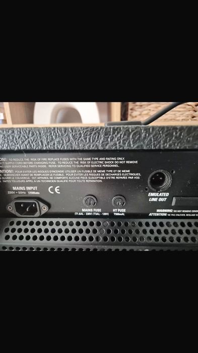 Marschal JCM 2000 60W