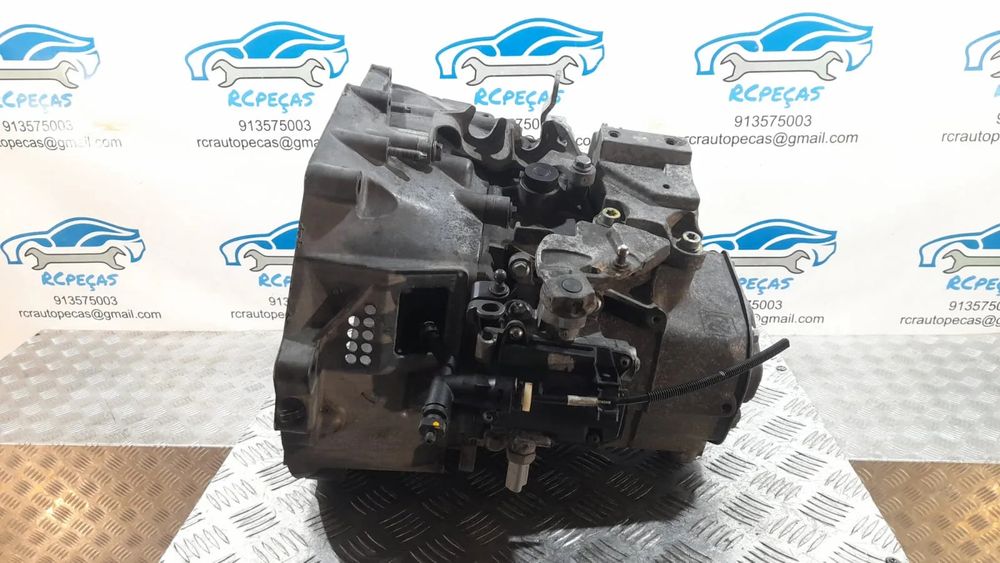 CAIXA VELOCIDADES MANUAL CITROEN DS3 DS 3 1.6i THP 16V 155CV 5F02