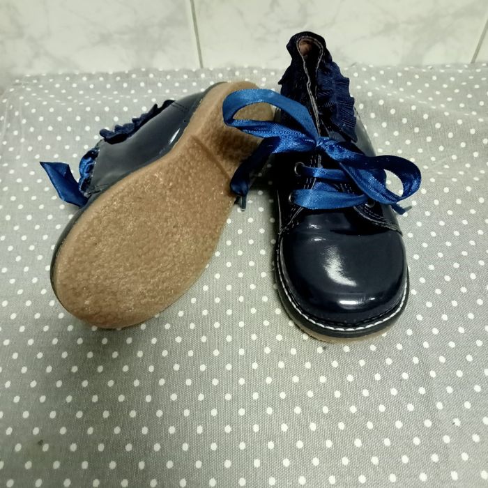 Botas menina tamanho 25